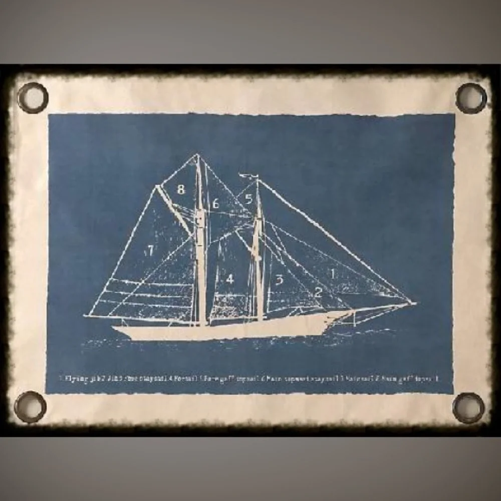 Polo Ralph Lauren Croton Chambray Sailing/Seamans Work Shorts
